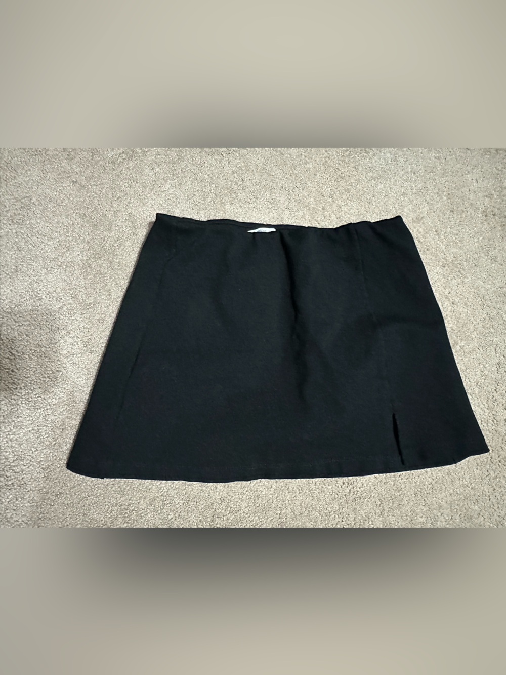 AMERICAN EAGLE BLACK SKORT SIZE SMALL